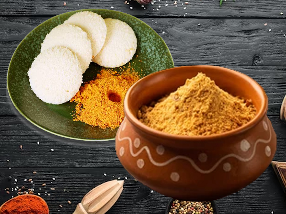 Idli Dosa Chutney Powder